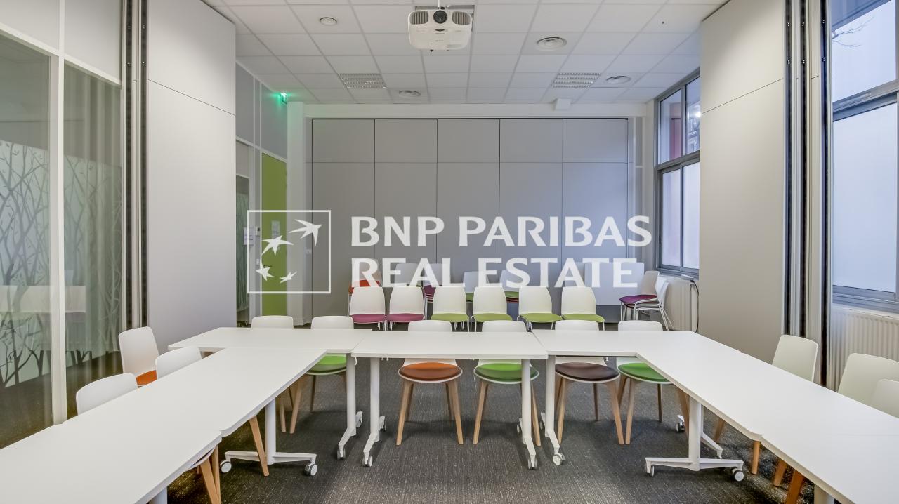 Bureau Saint-Ouen 5358m² Location bureau Saint-Ouen Seine-Saint-Denis OLBUR2317152 0
